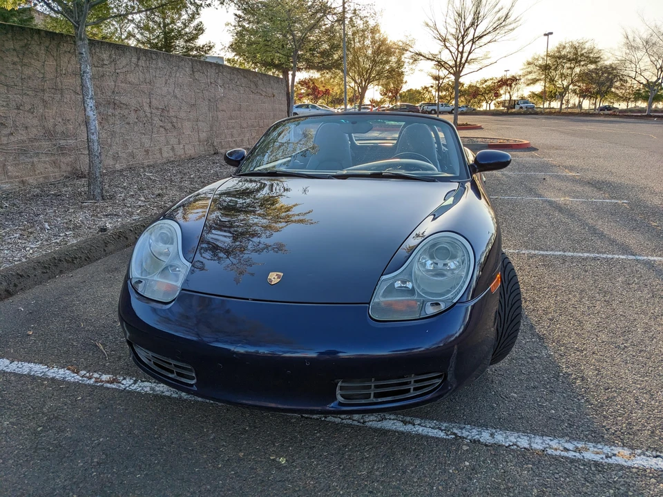 2001 Porsche 986 Boxster - Image 23 of 31