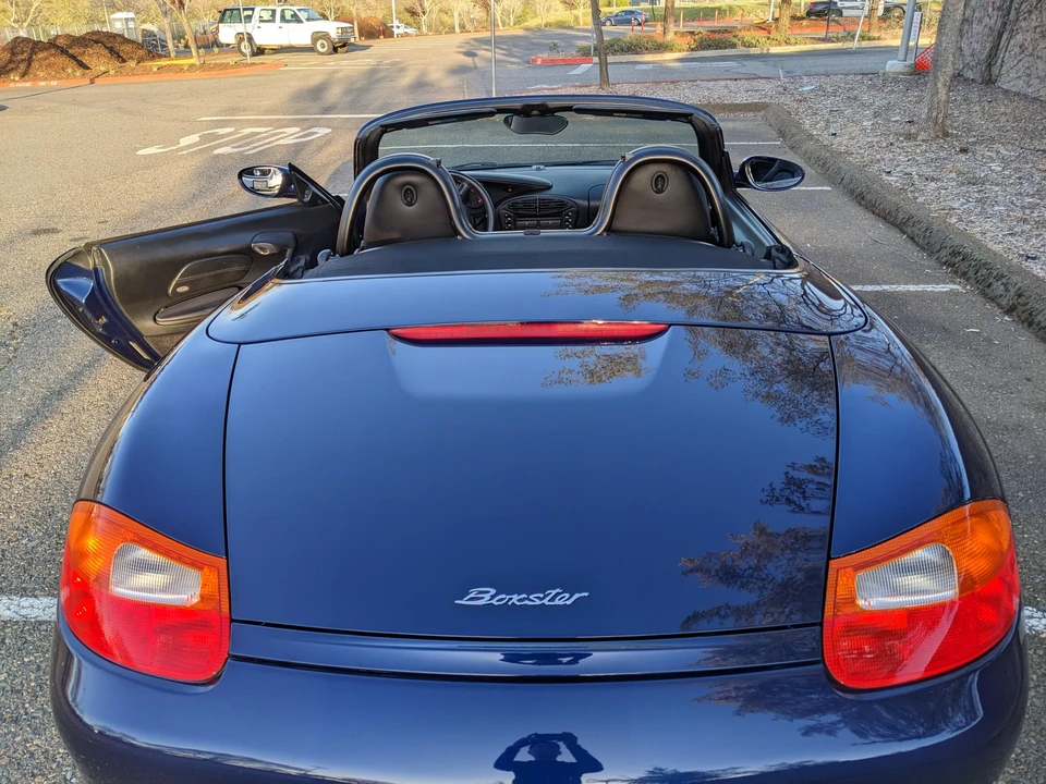 2001 Porsche 986 Boxster - Image 31 of 31