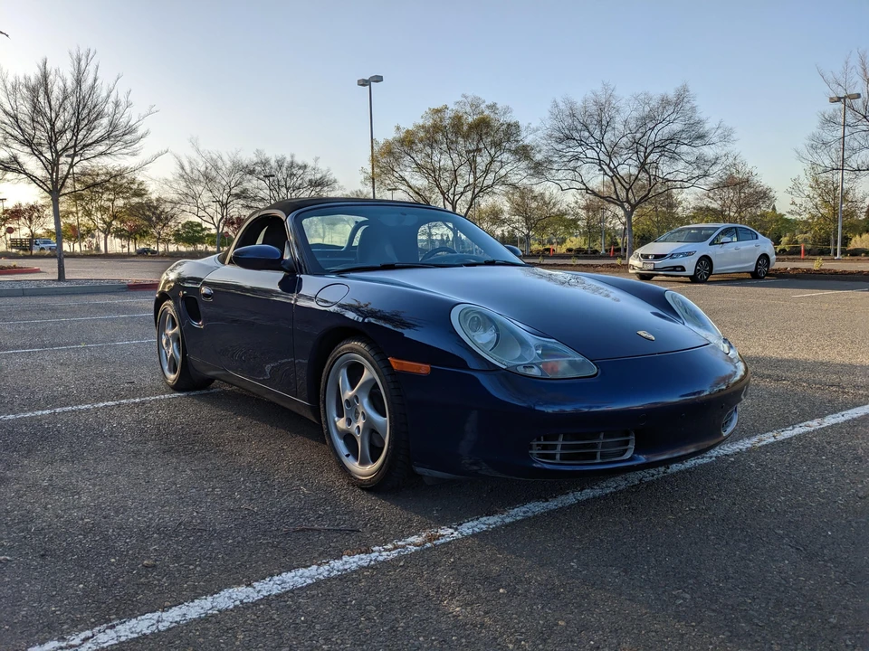 2001 Porsche 986 Boxster - Image 21 of 31