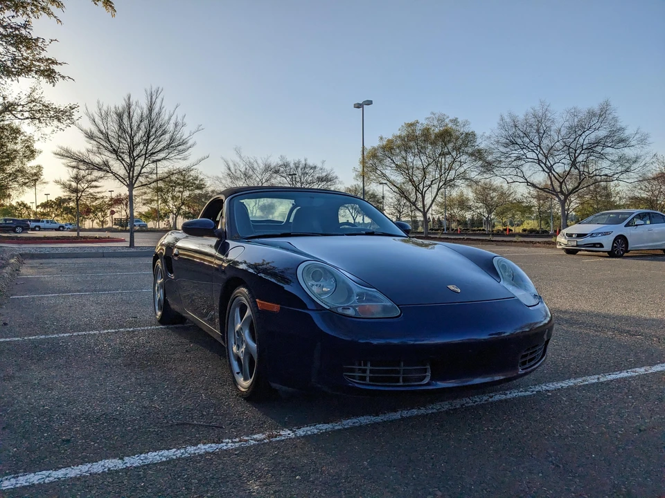 2001 Porsche 986 Boxster - Image 22 of 31