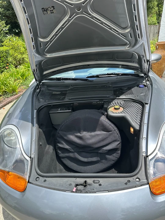 2001 Porsche 986 Boxster - Image 5 of 13