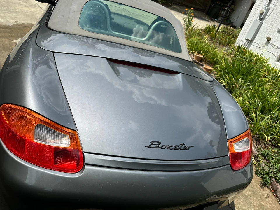 2001 Porsche 986 Boxster - Image 7 of 13
