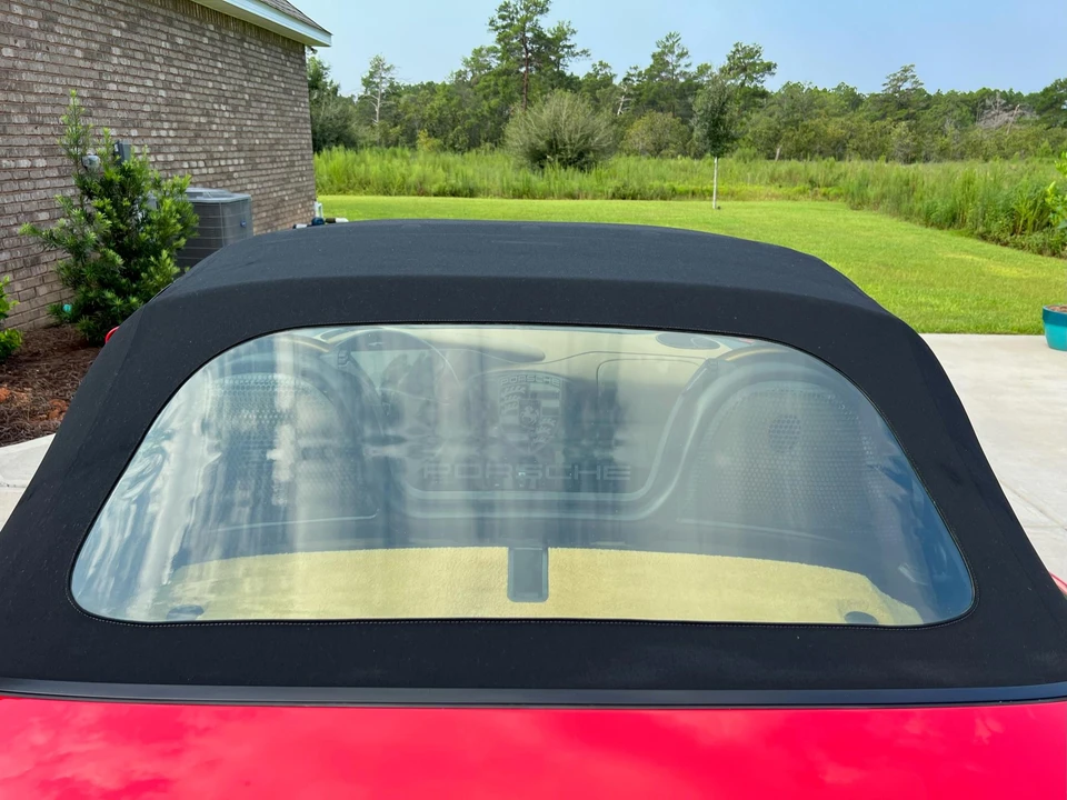 2001 Porsche 986 Boxster - Image 27 of 31