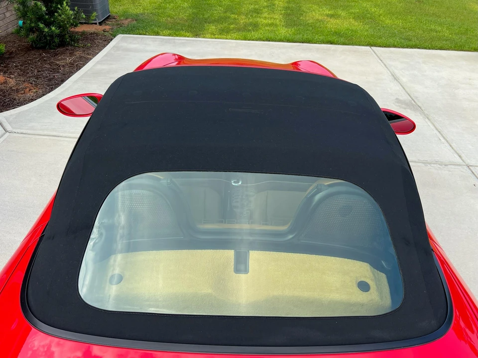 2001 Porsche 986 Boxster - Image 26 of 31