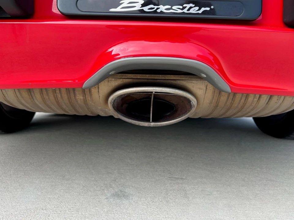 2001 Porsche 986 Boxster - Image 19 of 31