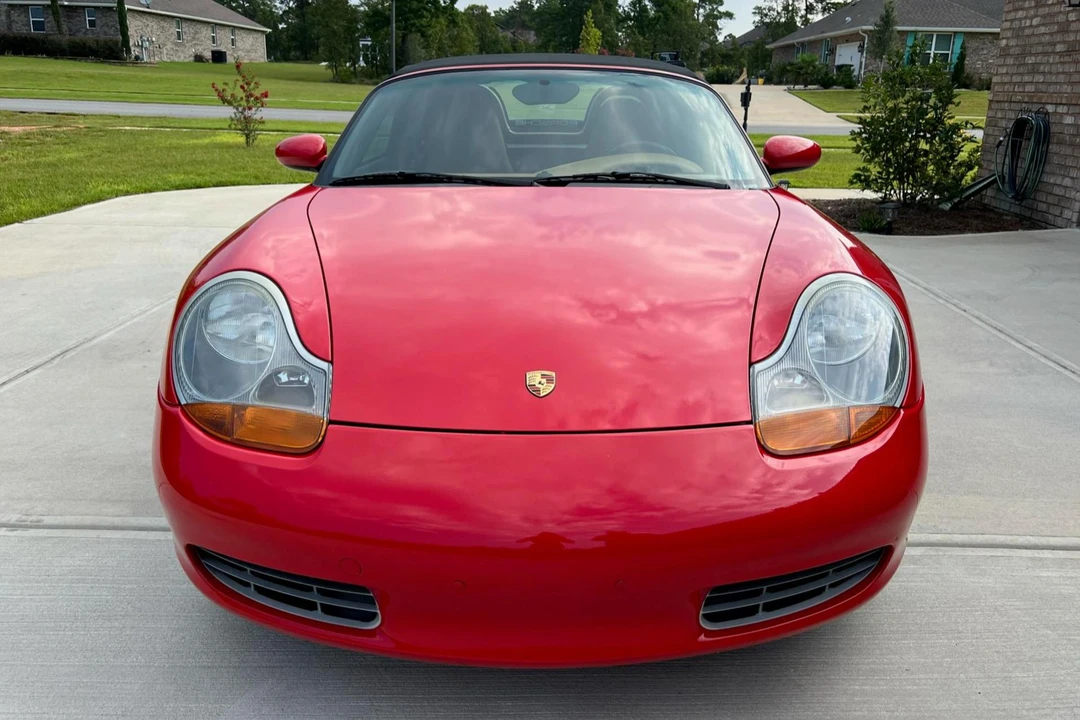 2001 Porsche 986 Boxster - Image 2 of 31
