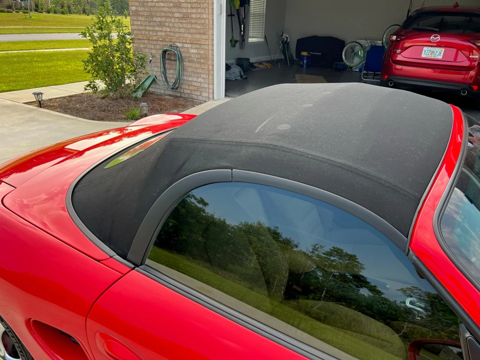 2001 Porsche 986 Boxster - Image 29 of 31
