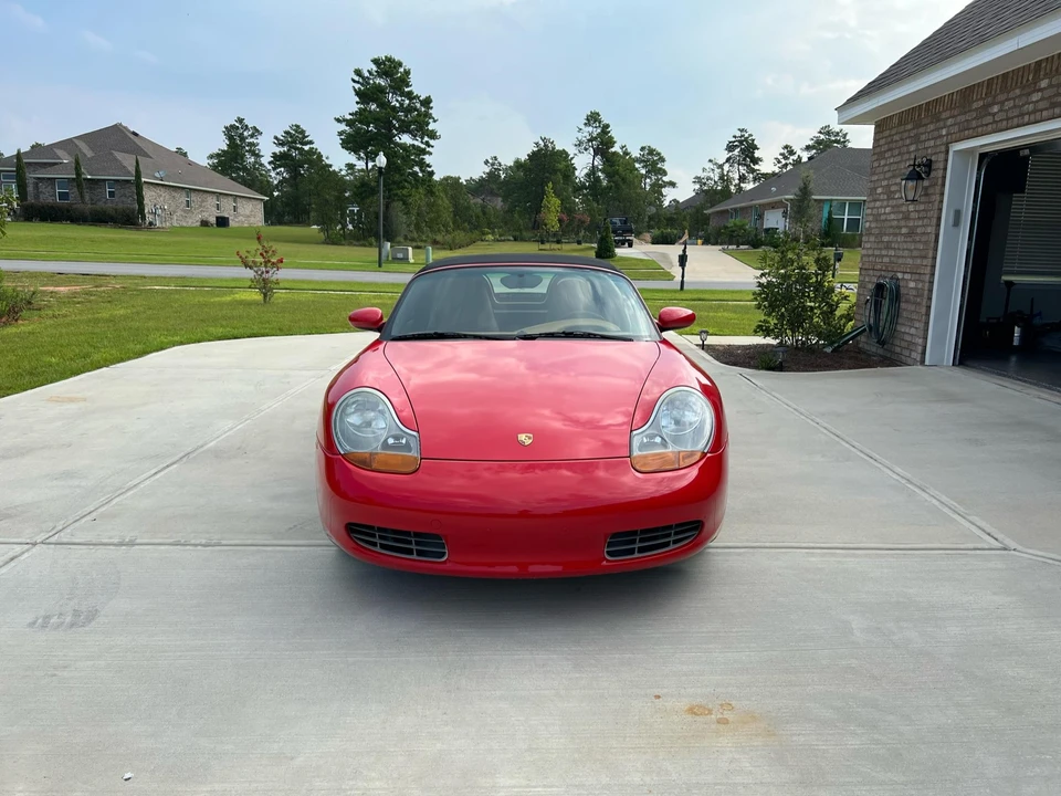 2001 Porsche 986 Boxster - Image 6 of 31
