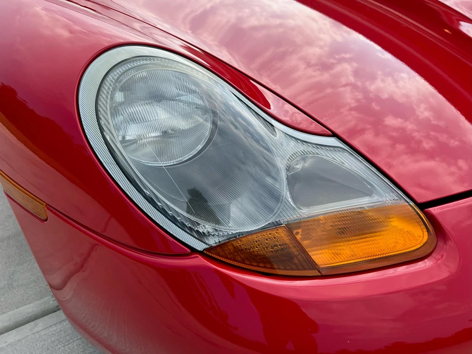 2001 Porsche 986 Boxster - Image 23 of 31