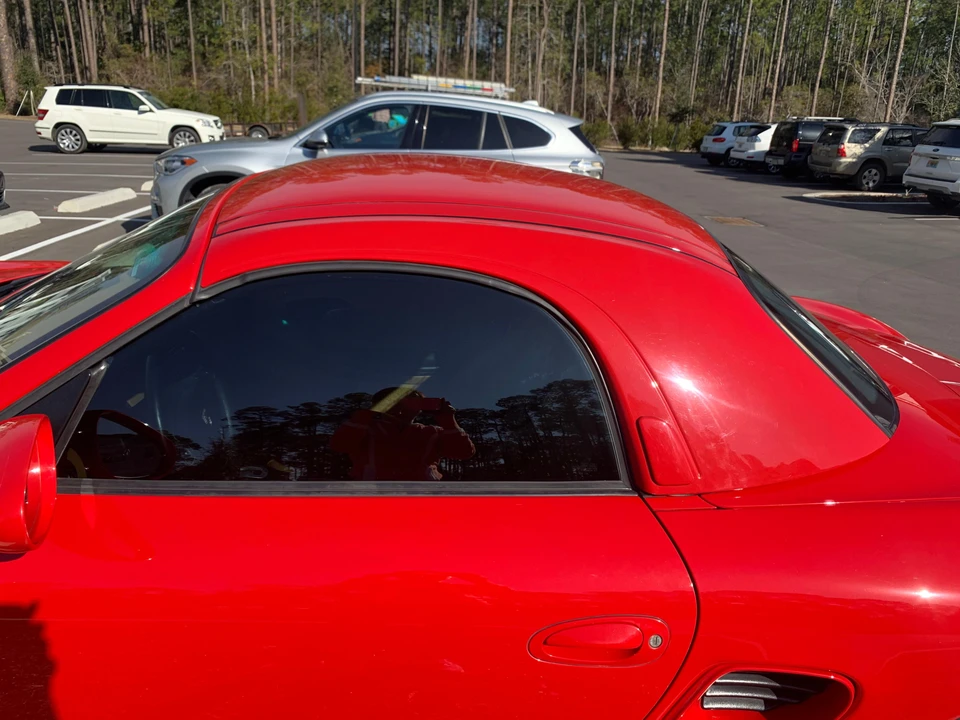 2001 Porsche 986 Boxster - Image 30 of 31