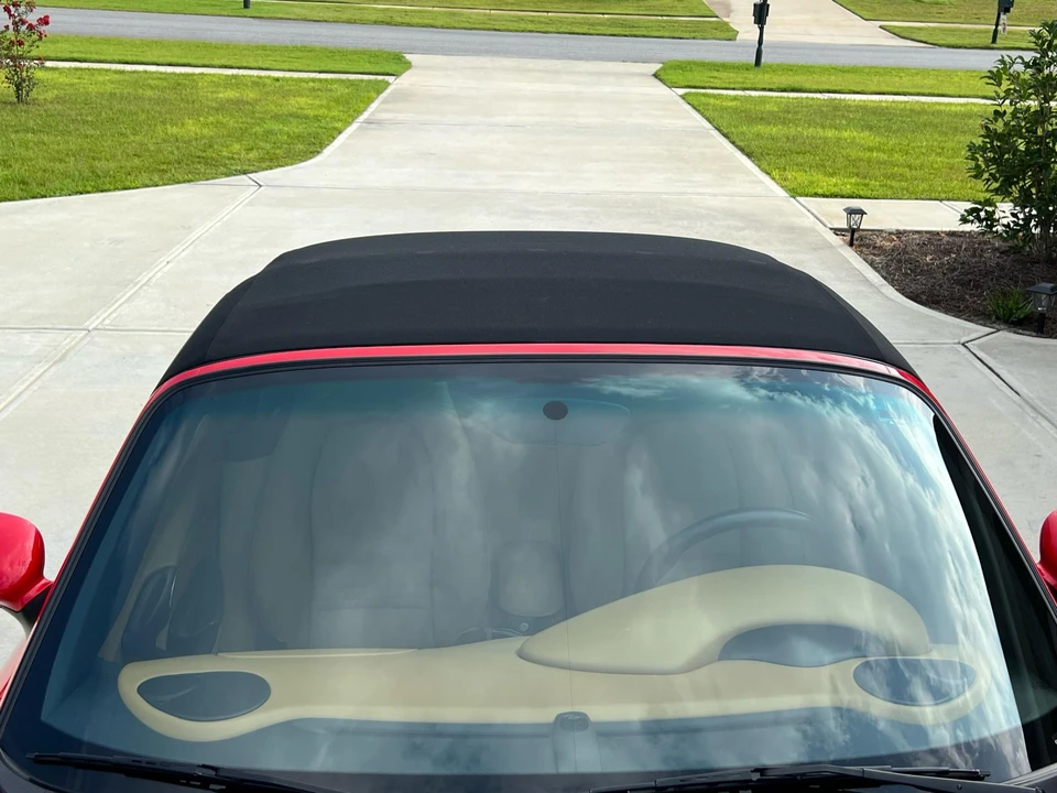 2001 Porsche 986 Boxster - Image 24 of 31