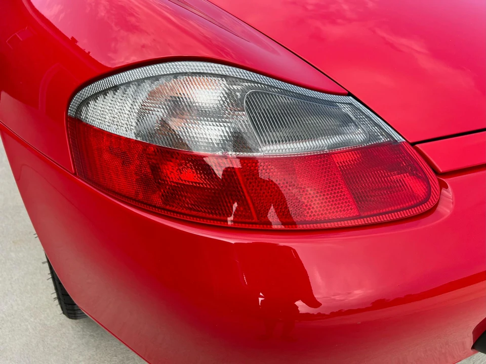 2001 Porsche 986 Boxster - Image 18 of 31
