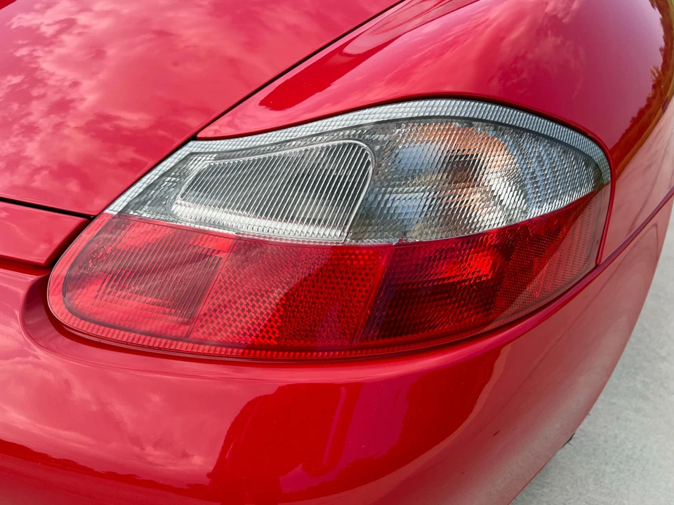 2001 Porsche 986 Boxster - Image 20 of 31