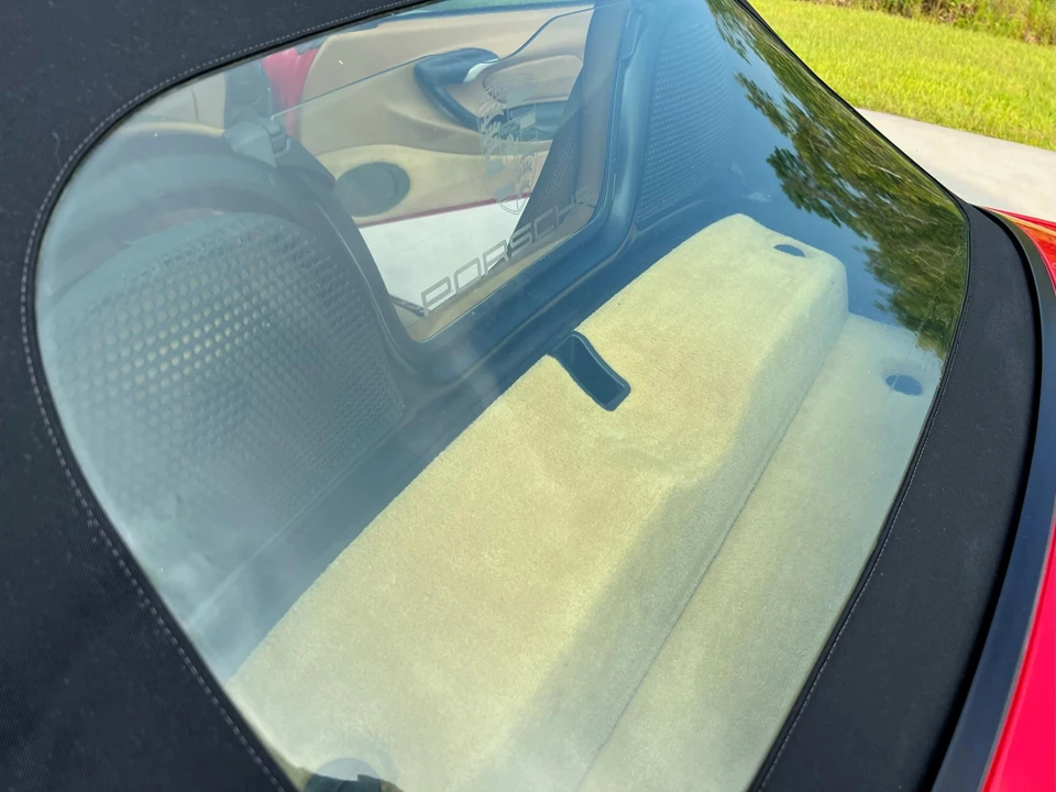 2001 Porsche 986 Boxster - Image 28 of 31