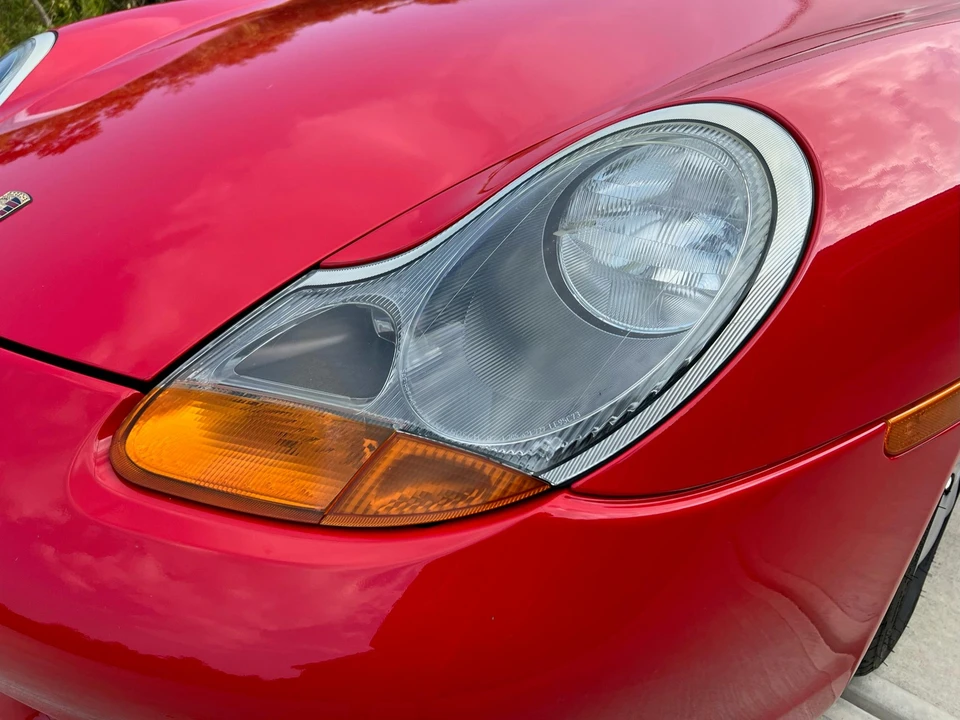 2001 Porsche 986 Boxster - Image 14 of 31