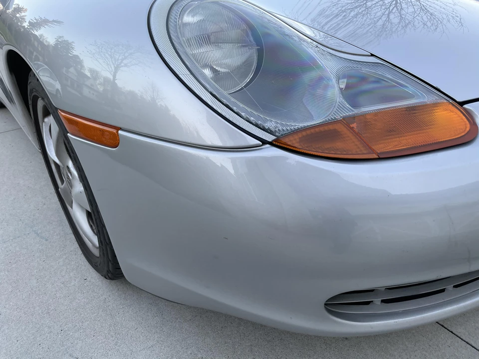 2001 Porsche 986 Boxster - Image 22 of 31