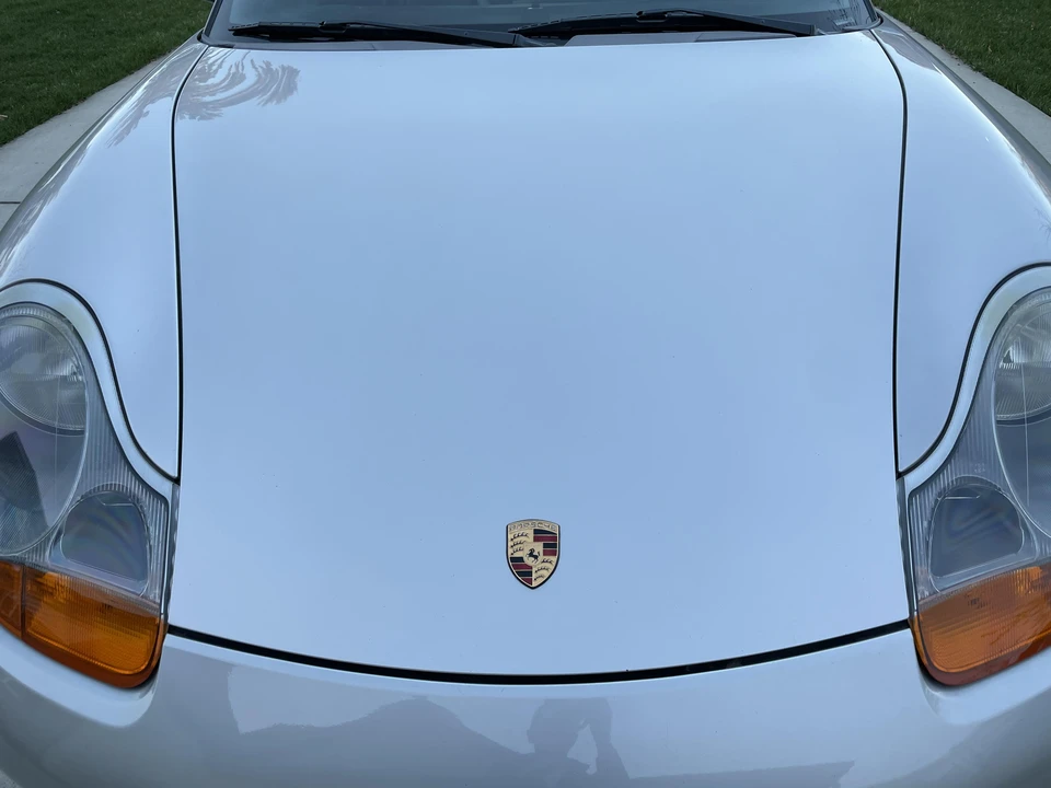 2001 Porsche 986 Boxster - Image 24 of 31