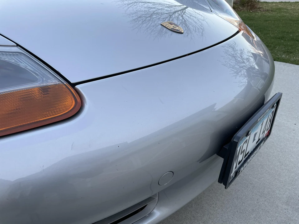 2001 Porsche 986 Boxster - Image 23 of 31