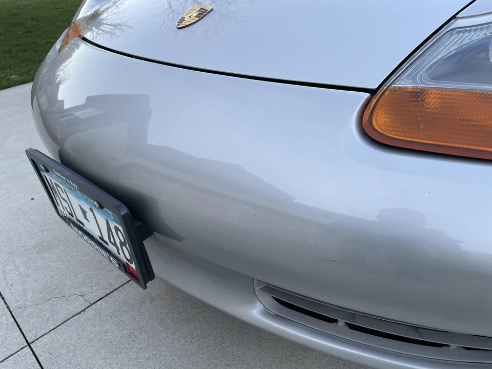 2001 Porsche 986 Boxster - Image 26 of 31