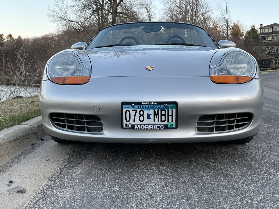 2001 Porsche 986 Boxster - Image 11 of 31