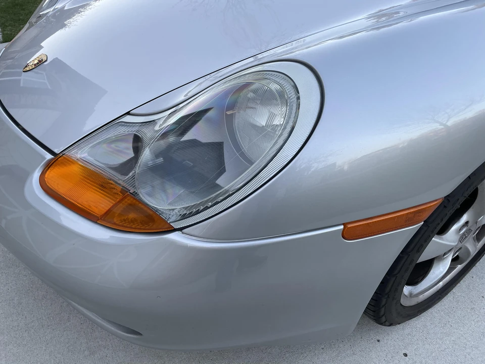 2001 Porsche 986 Boxster - Image 27 of 31
