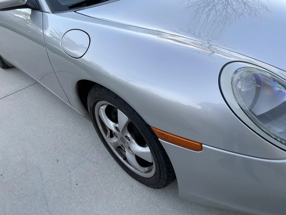 2001 Porsche 986 Boxster - Image 21 of 31