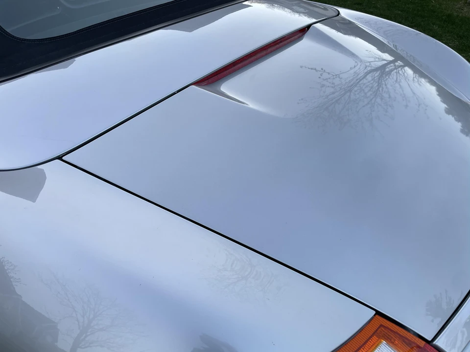 2001 Porsche 986 Boxster - Image 31 of 31