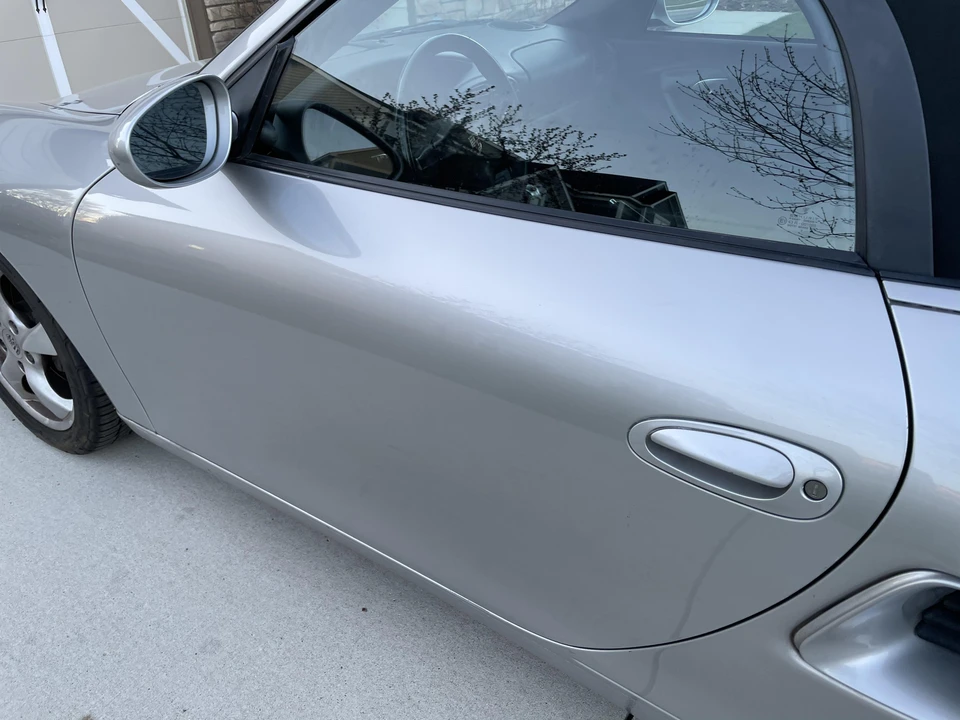 2001 Porsche 986 Boxster - Image 29 of 31