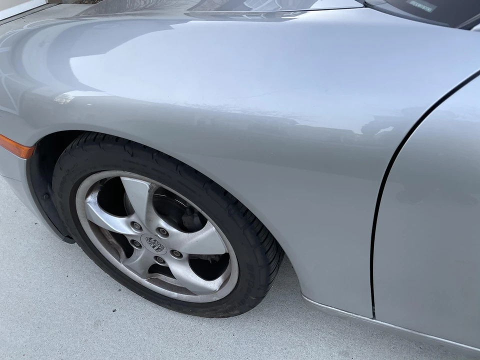 2001 Porsche 986 Boxster - Image 28 of 31