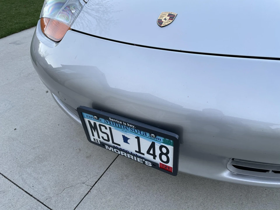 2001 Porsche 986 Boxster - Image 25 of 31