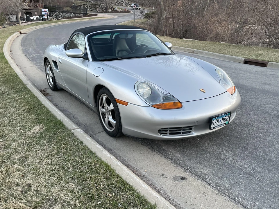 2001 Porsche 986 Boxster - Image 20 of 31