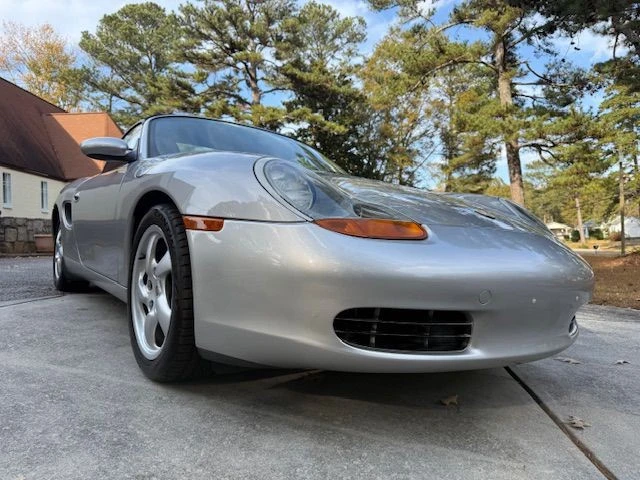 2001 Porsche 986 Boxster - Image 2 of 31