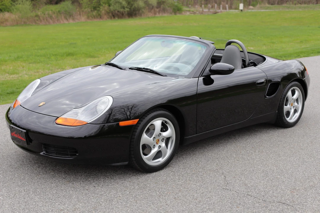 2001 Porsche 986 Boxster - Image 7 of 31
