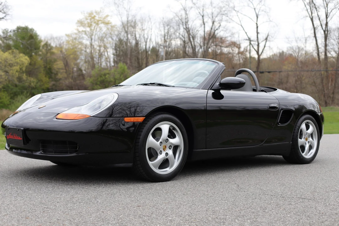 2001 Porsche 986 Boxster - Image 5 of 31