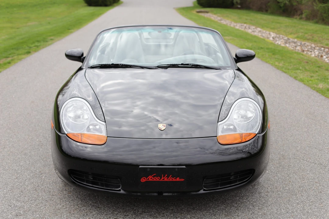 2001 Porsche 986 Boxster - Image 8 of 31