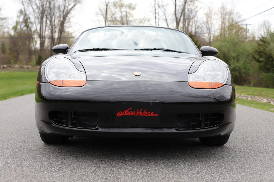 2001 Porsche 986 Boxster - Image 10 of 31