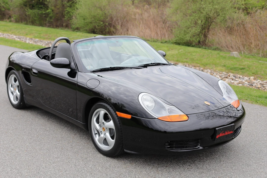 2001 Porsche 986 Boxster - Image 11 of 31