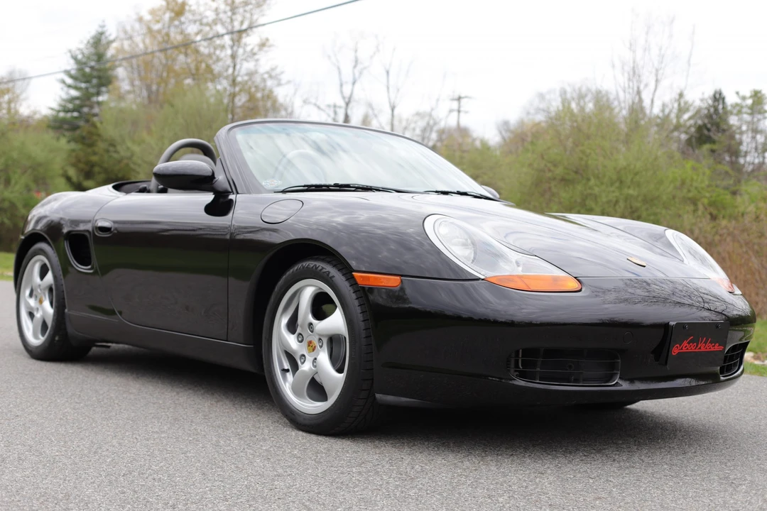 2001 Porsche 986 Boxster - Image 13 of 31