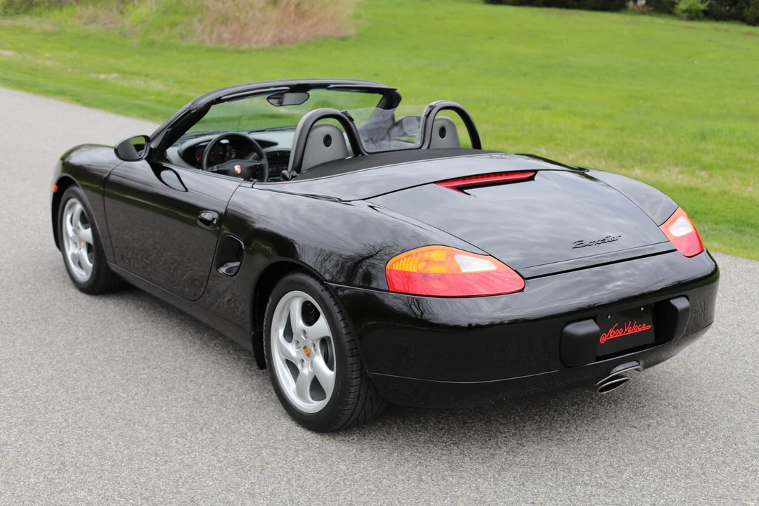 2001 Porsche 986 Boxster - Image 25 of 31