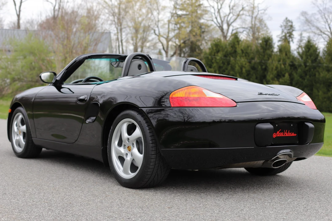 2001 Porsche 986 Boxster - Image 23 of 31