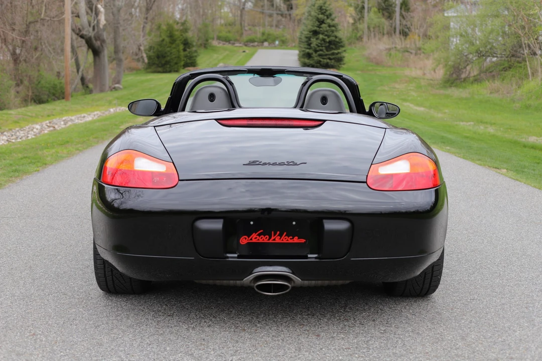 2001 Porsche 986 Boxster - Image 21 of 31