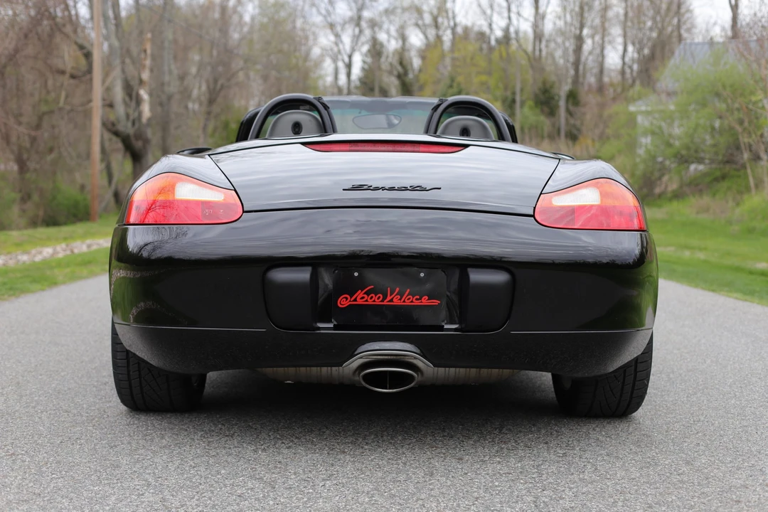 2001 Porsche 986 Boxster - Image 20 of 31