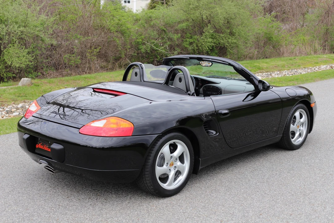 2001 Porsche 986 Boxster - Image 19 of 31