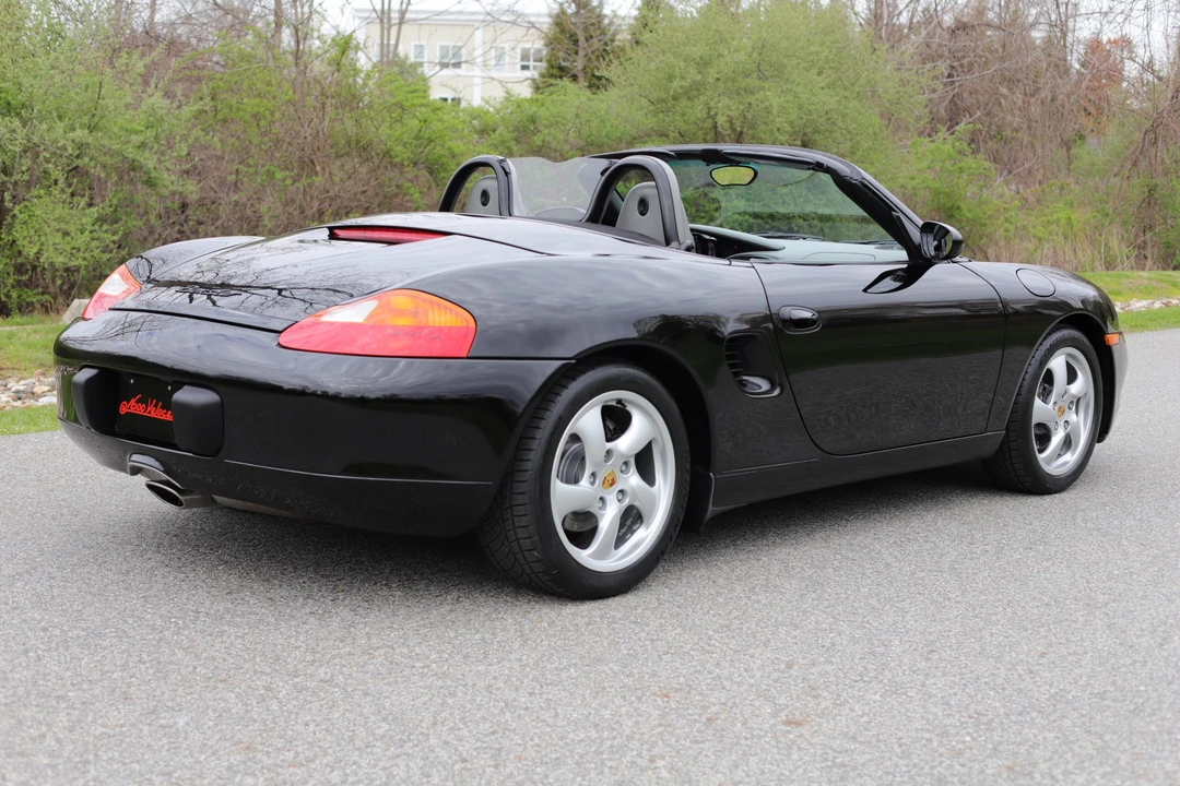 2001 Porsche 986 Boxster - Image 18 of 31