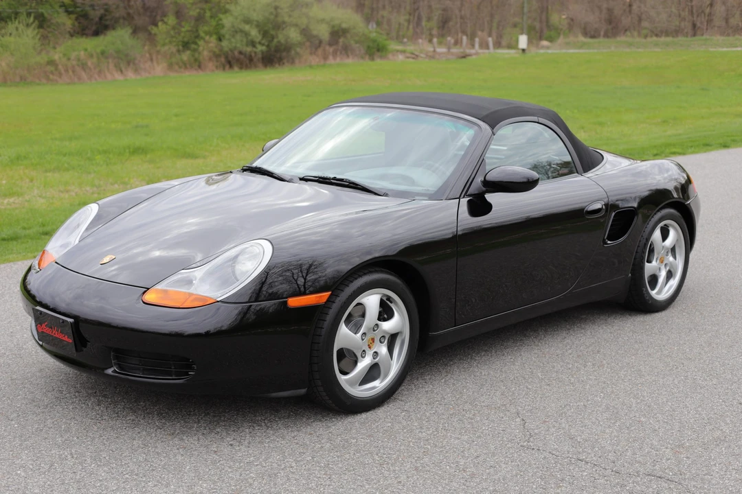 2001 Porsche 986 Boxster - Image 30 of 31