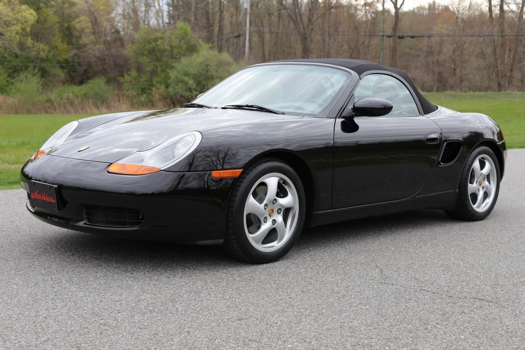2001 Porsche 986 Boxster - Image 29 of 31