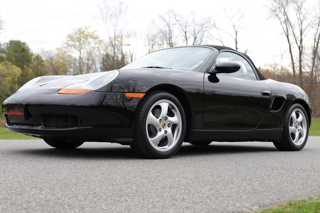 2001 Porsche 986 Boxster - Image 28 of 31