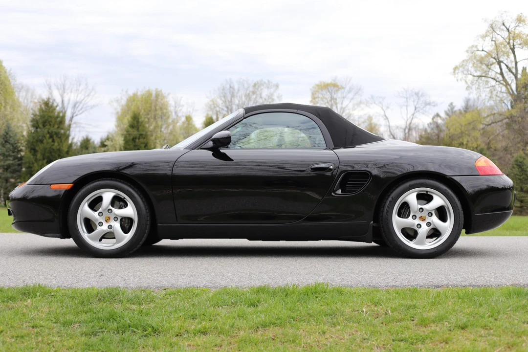 2001 Porsche 986 Boxster - Image 26 of 31