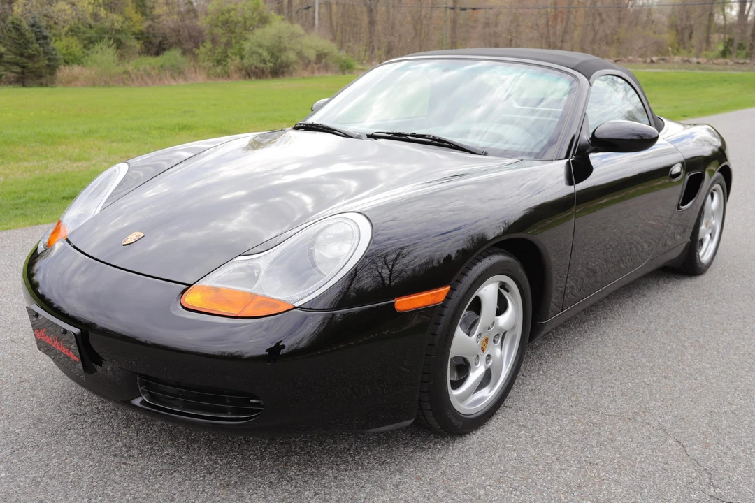 2001 Porsche 986 Boxster - Image 31 of 31