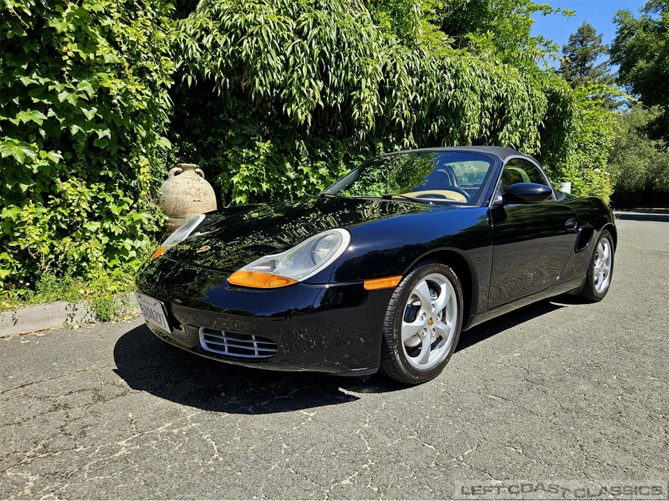 2001 Porsche 986 Boxster - Image 3 of 31